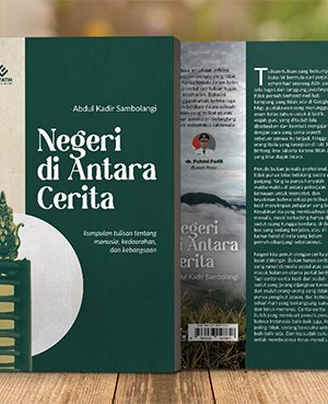 Negeri di Antara Cerita