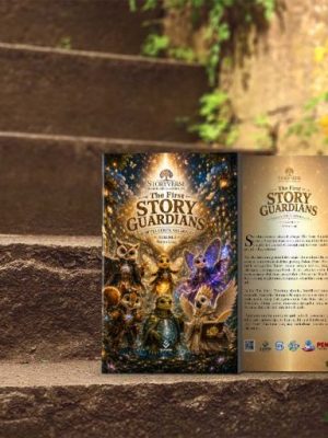 The First Story Guardians: Semesta Cerita Aksaralaya Volume 1