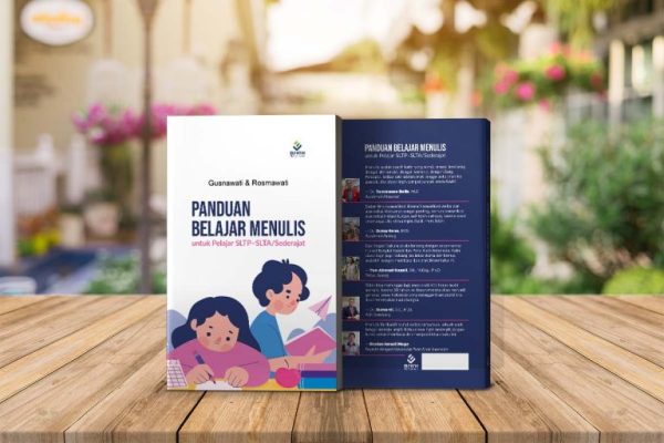 Panduan Belajar Menulis untuk Pelajar SLTP-SLTA/Sederajat