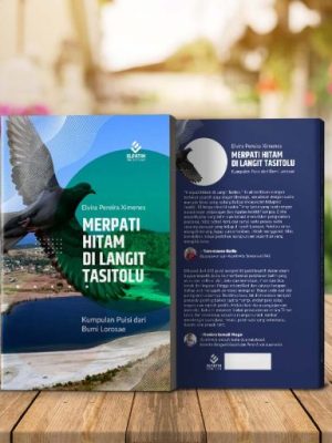 Merpati Hitam di Langit Tasitolu: Kumpulan Puisi dari Bumi Lorosae