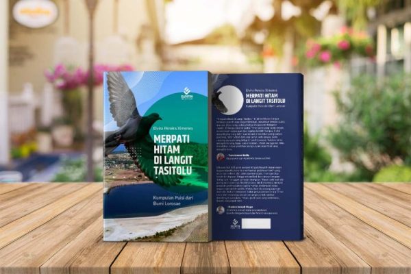 Merpati Hitam di Langit Tasitolu: Kumpulan Puisi dari Bumi Lorosae