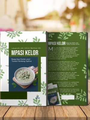 MPASI KELOR: Resep Kaya Nutrisi untuk Tumbuh Kembang Optimal