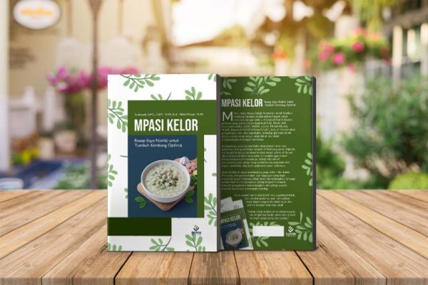 MPASI KELOR: Resep Kaya Nutrisi untuk Tumbuh Kembang Optimal