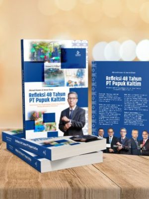 Refleksi 48 Tahun Pupuk Kaltim